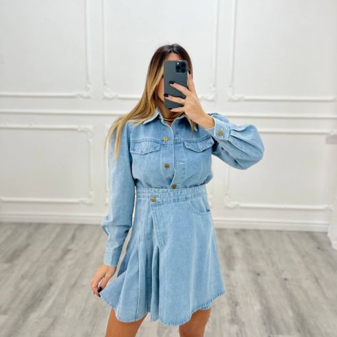 Coordset Denim Lover