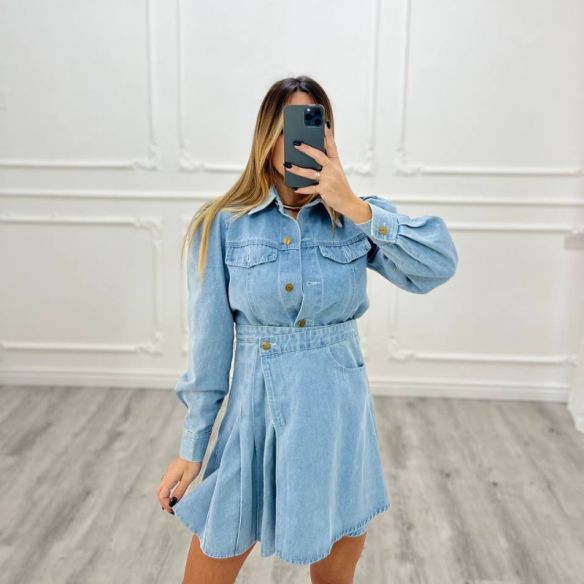 Coordset Denim Lover