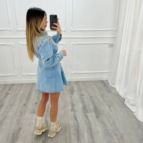 Coordset Denim Lover