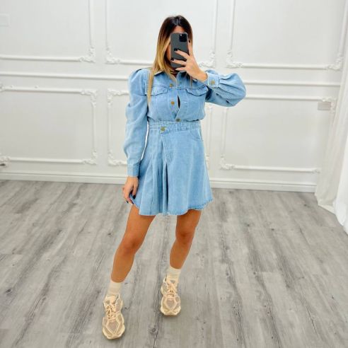 Coordset Denim Lover