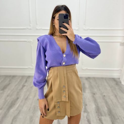 Cardigan Pearl LILLA