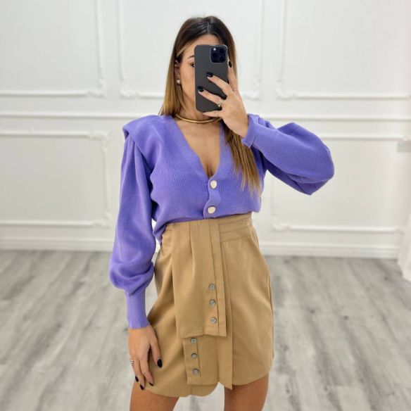 Cardigan Pearl LILLA