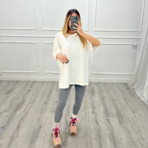 T-Shirt Oversize TOPQUALITY