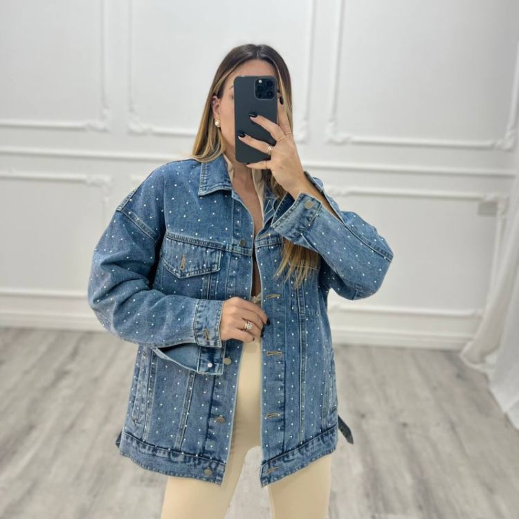 Giacca Denim LUXURY