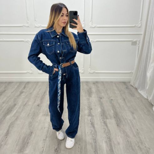 Best Jumpsuit Denim