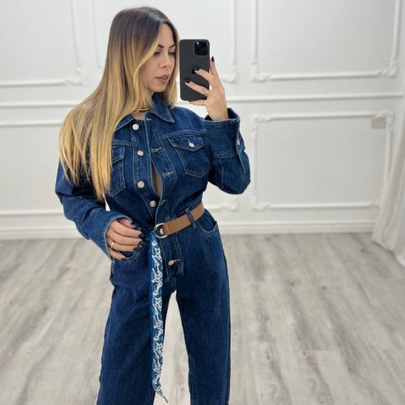 Best Jumpsuit Denim