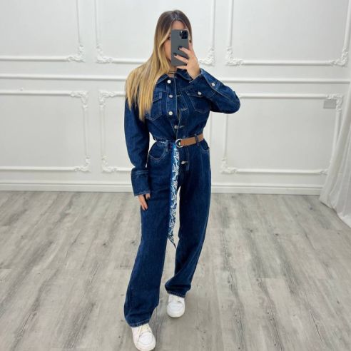 Best Jumpsuit Denim