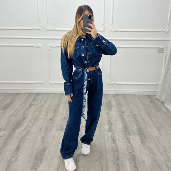 Best Jumpsuit Denim