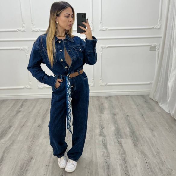 Best Jumpsuit Denim