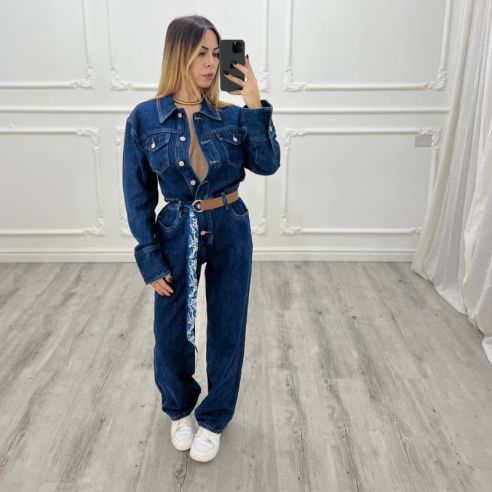 Best Jumpsuit Denim