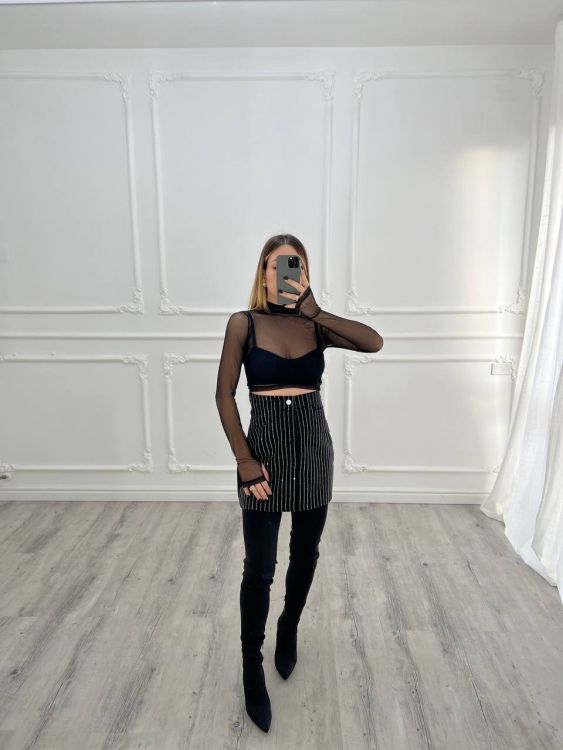 Mini Denim Luxury