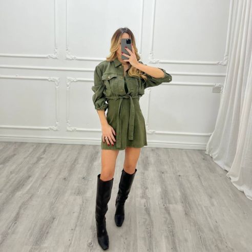 Coordset Desy MILITARY