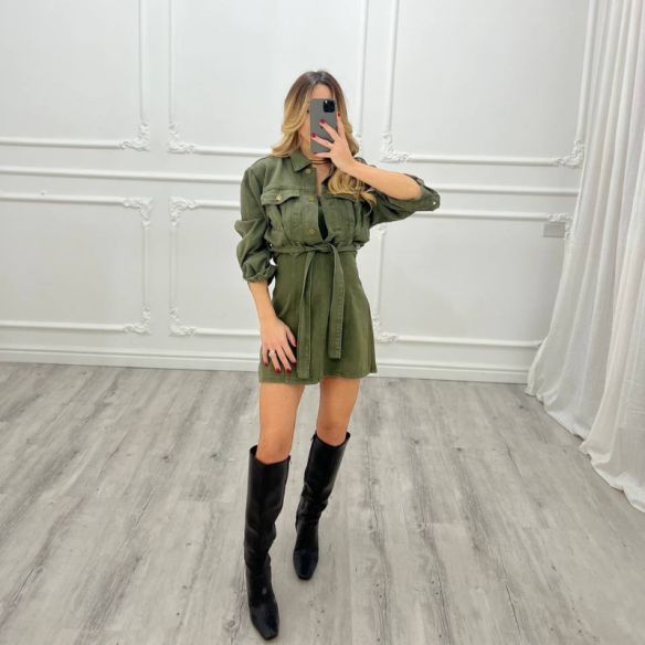 Coordset Desy MILITARY