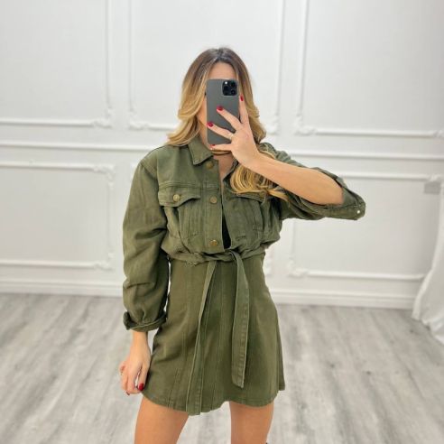 Coordset Desy MILITARY