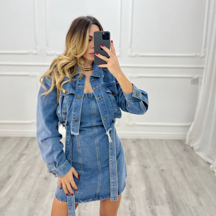 Coordset Desy JEANS