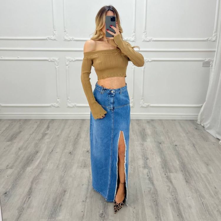 Long Skirt Irina