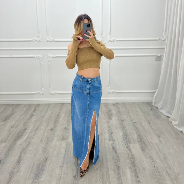 Long Skirt Irina