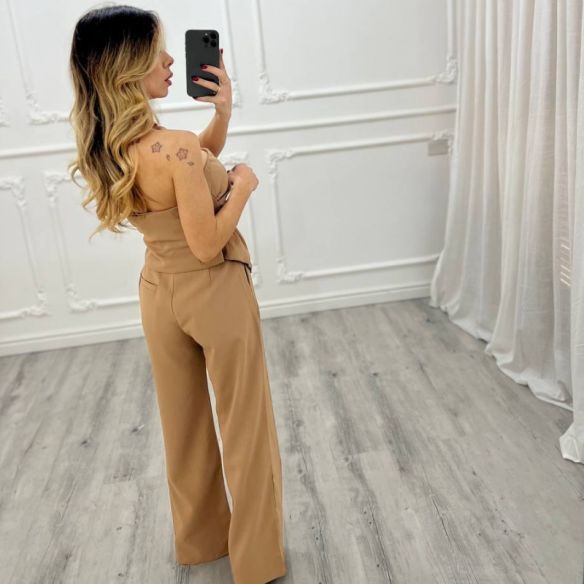 Coordset Megan CAMEL