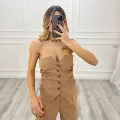 Coordset Megan CAMEL