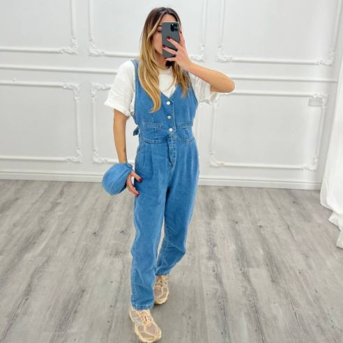 Jumpsuit DENIM