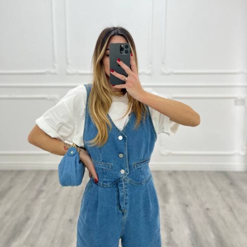 Jumpsuit DENIM