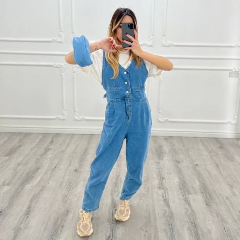 Jumpsuit DENIM