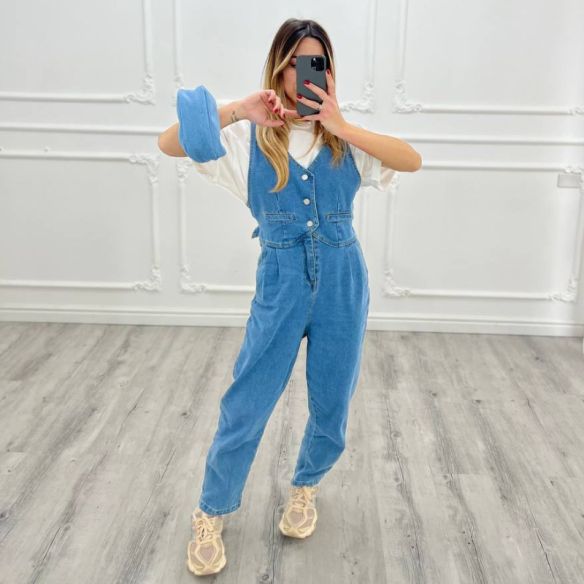 Jumpsuit DENIM