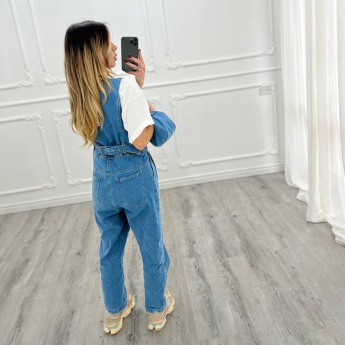 Jumpsuit DENIM