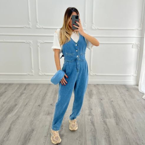 Jumpsuit DENIM