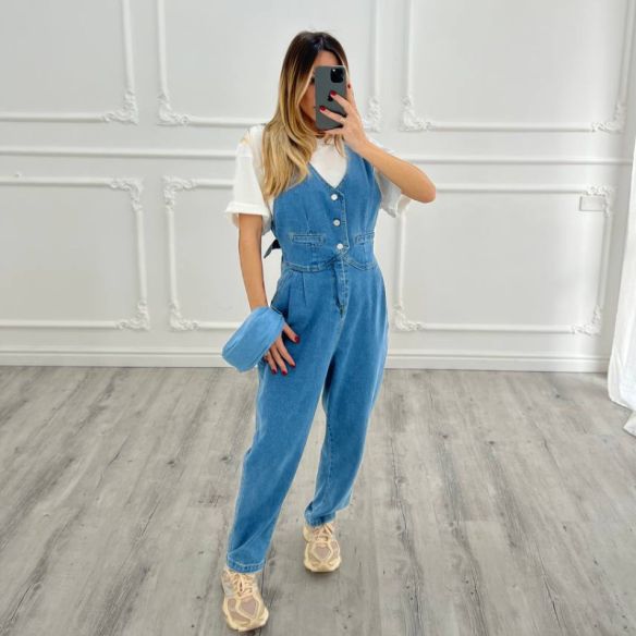 Jumpsuit DENIM
