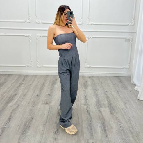 Tuta Jennifer GRIGIA