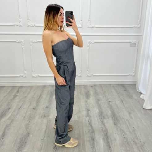 Tuta Jennifer GRIGIA