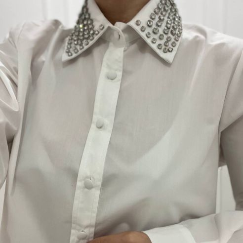 Camicia Strass