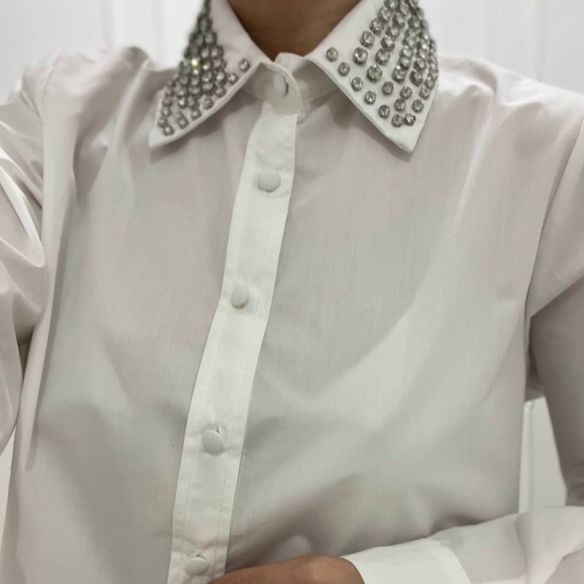 Camicia Strass