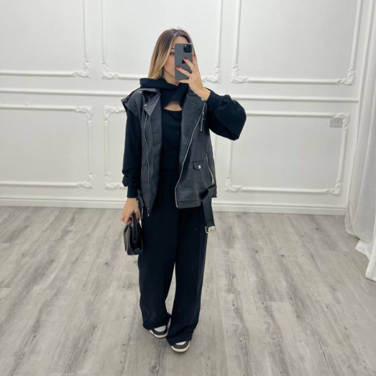 Chiodo oversize