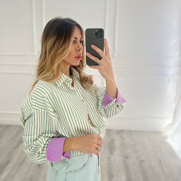 Camicia Magda