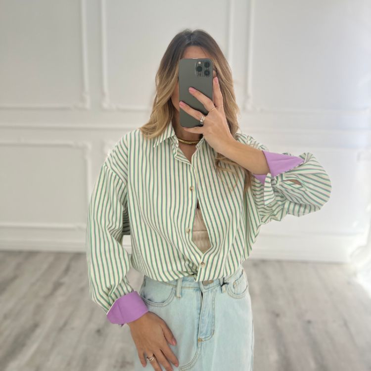 Camicia Magda