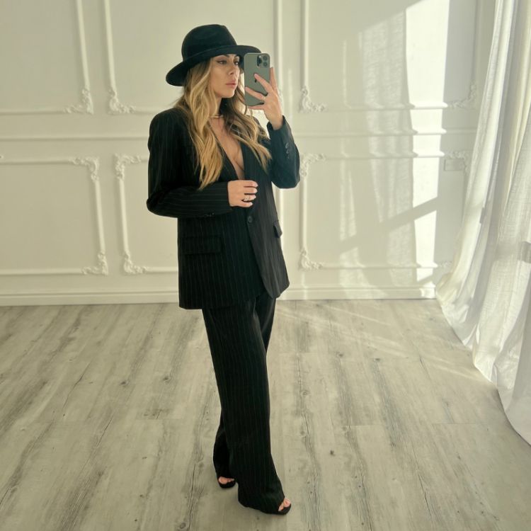 Tailleur DORIANA