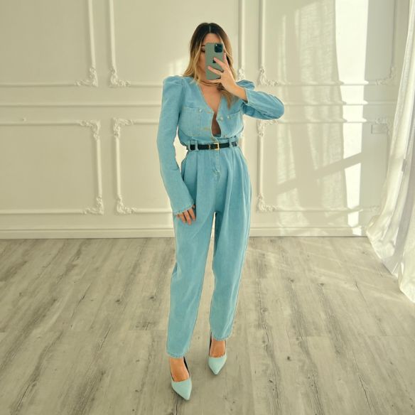 Jumpsuit Luisa