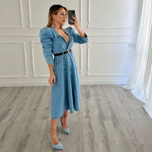 Midi Dress Lucilla