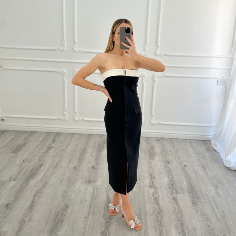 Midi Dress Nadia