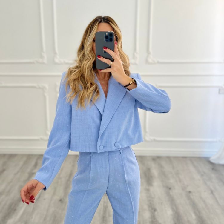 Tailleur Cielo