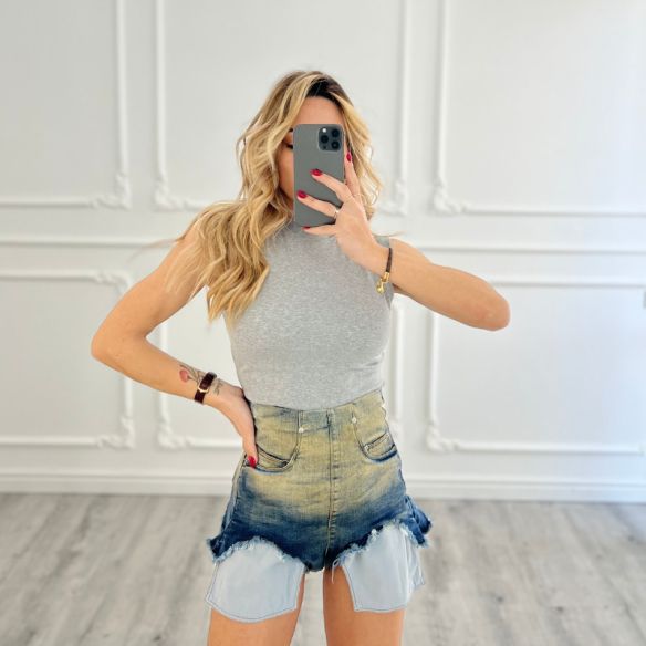 Canotta Simple GRIGIA