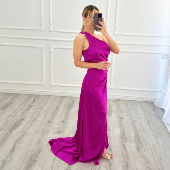 Event Dress MAGENTA