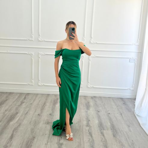 Dress Soraya VERDE