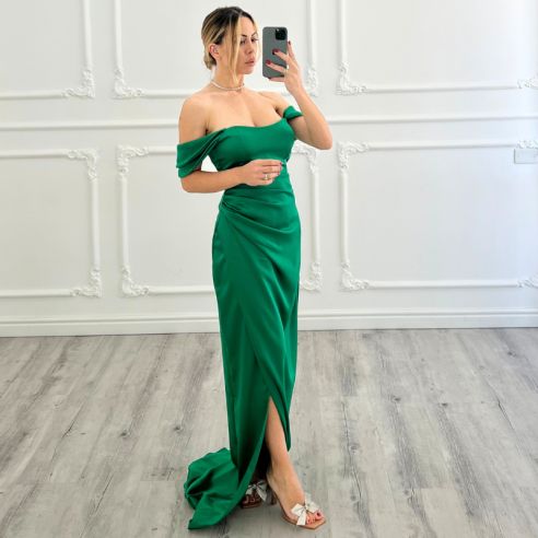 Dress Soraya VERDE