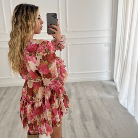 Rose Dress