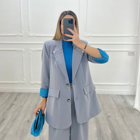 Tailleur Chelsea GRIGIO