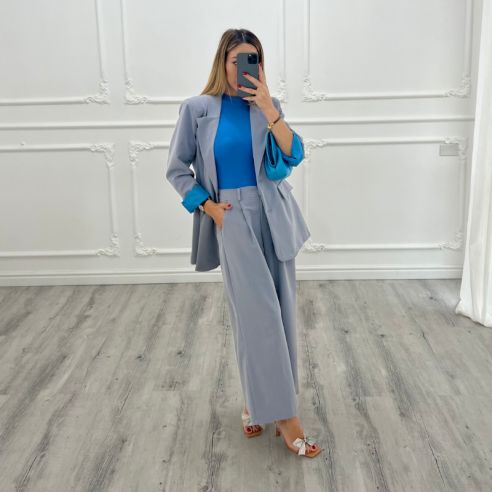 Tailleur Chelsea GRIGIO