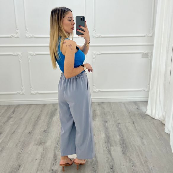 Tailleur Chelsea GRIGIO